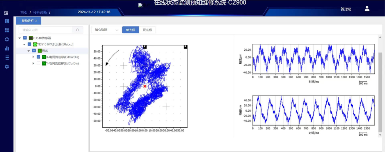 CZ900 AI智能故障诊断分析系统(无线组网) - 详情图4