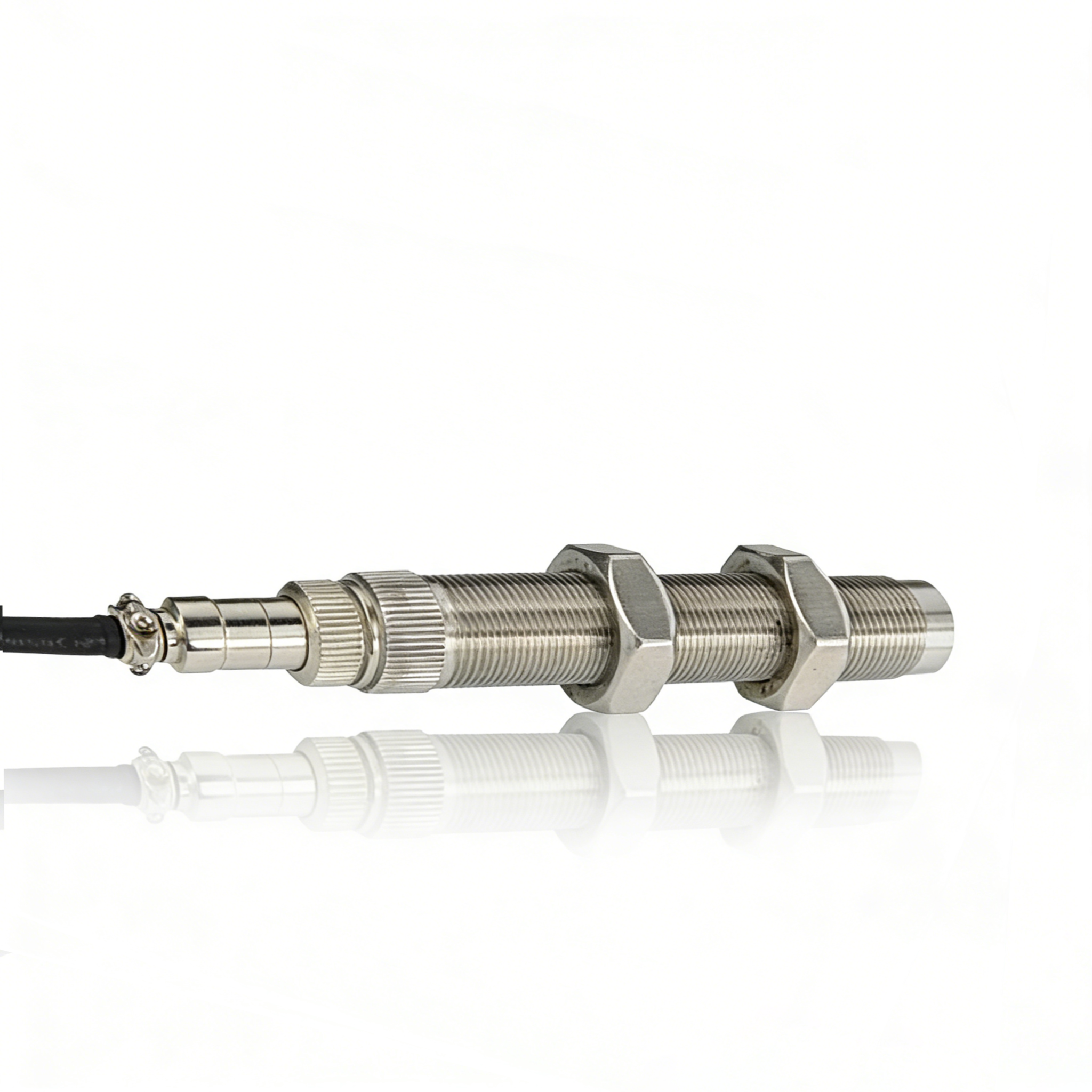 YD60磁电转速传感器 - 上海测振产品图