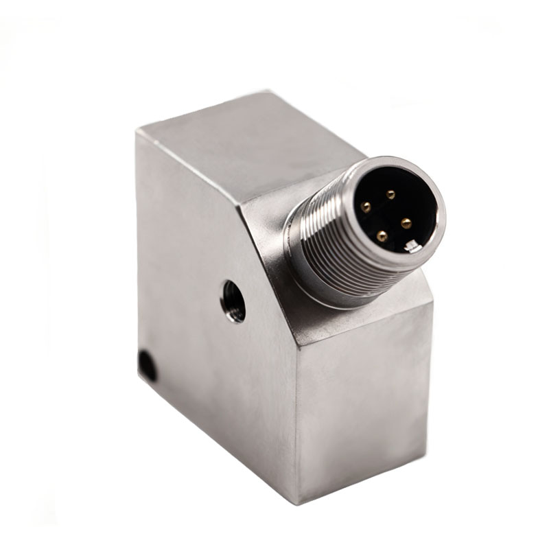 YD37三轴加速度传感器 - 上海测振产品图