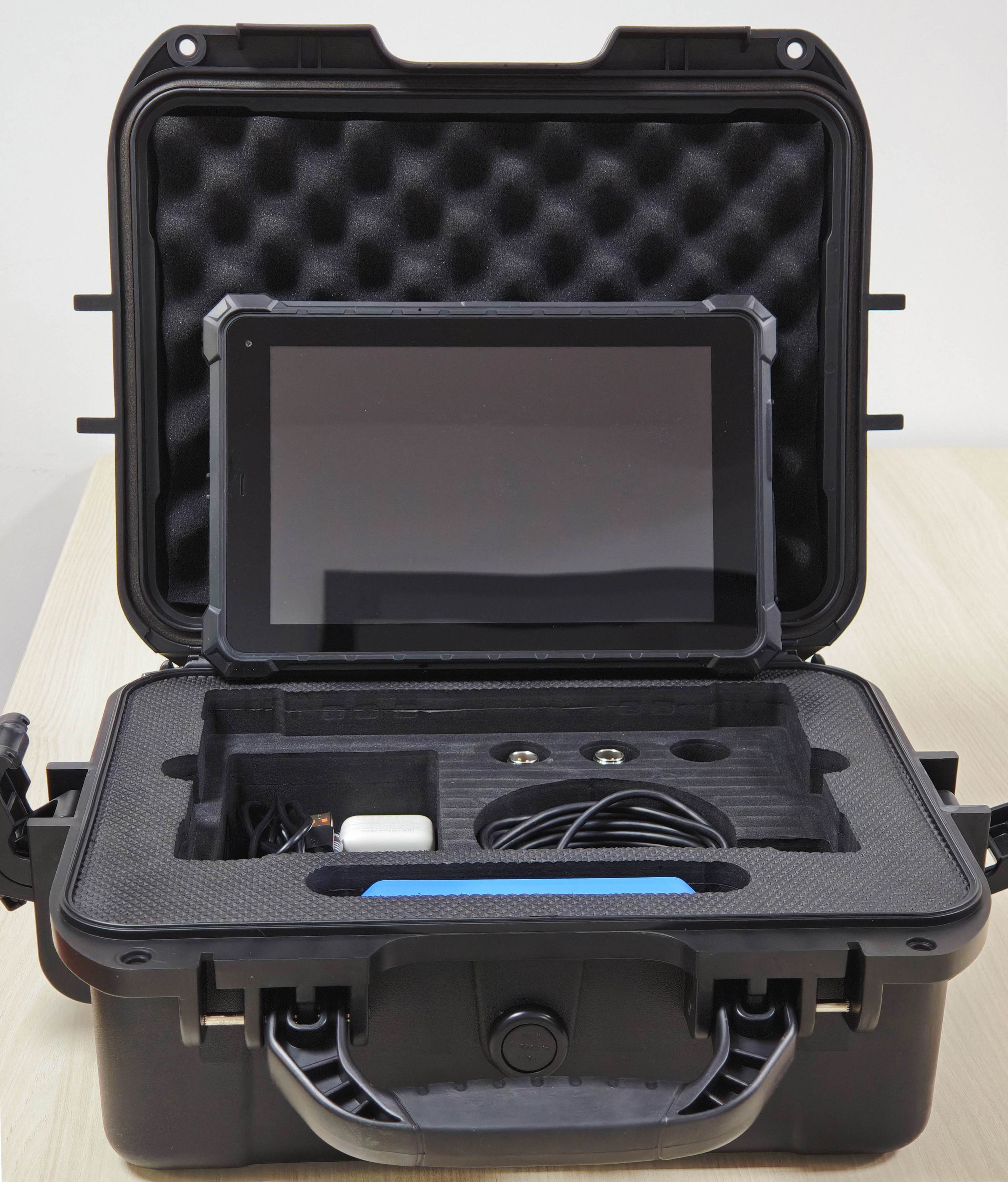 CZ800/CZ800D 便携式振动分析/现场动平衡仪 - 详情图5